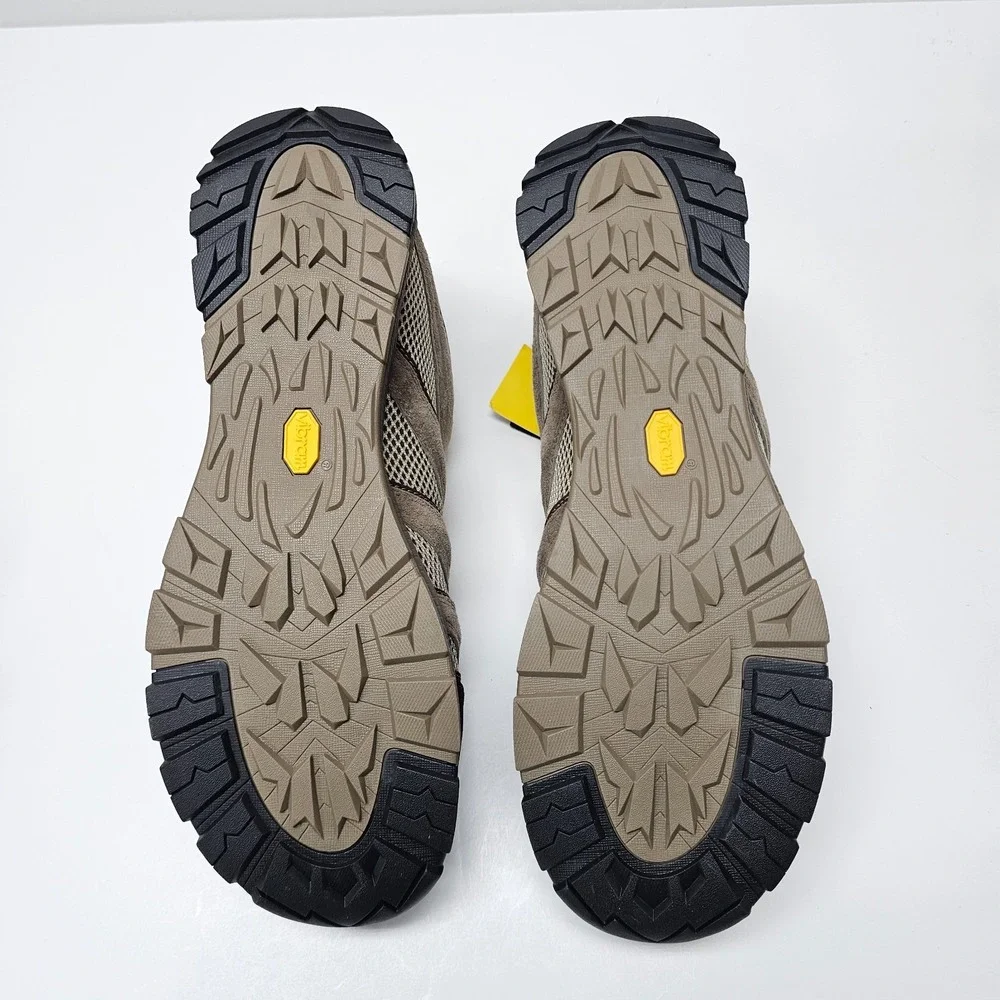Cabela's 360 Low GORE-TEX Outdoor Waterproof Hiking Shoes Brown Men's 14D